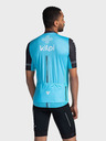 Kilpi Tricou sport albastru deschis pentru bărbați Kilpi CORRIDOR
