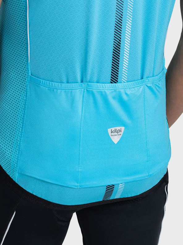 Kilpi Tricou sport albastru deschis pentru bărbați Kilpi CORRIDOR