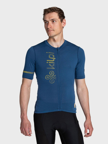 Kilpi Tricou sport imprimat albastru închis pentru bărbați Kilpi PETRANA