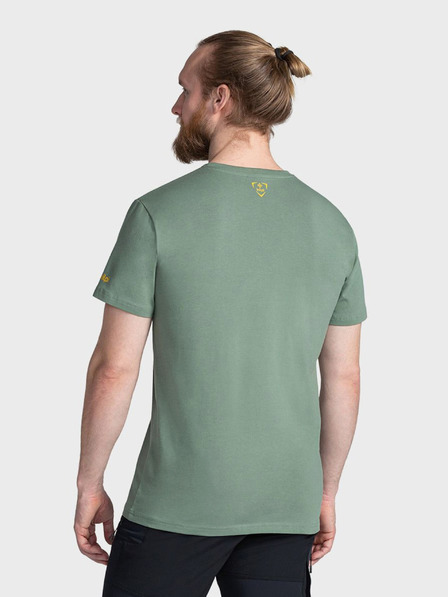 Kilpi Verde bărbați imprimate T-shirt Kilpi CHOOSE