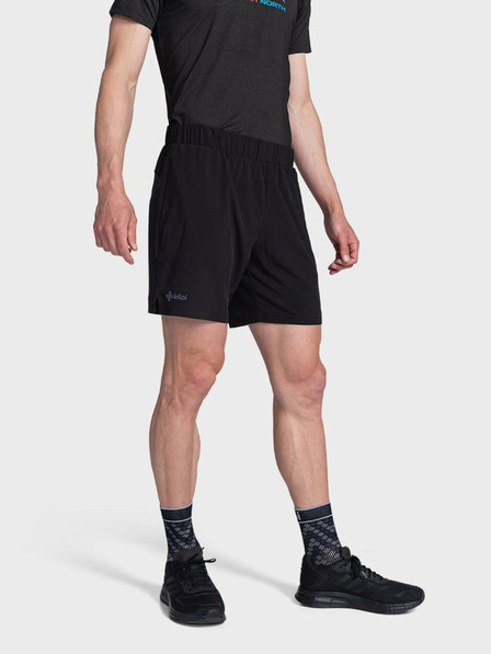 Kilpi Costum de baie negru pentru bărbați Kilpi BRAY