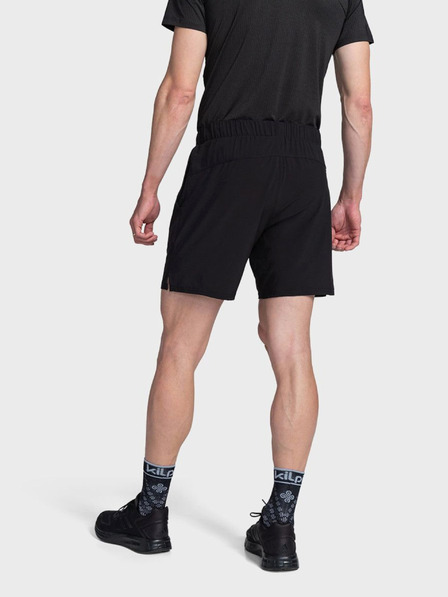 Kilpi Costum de baie negru pentru bărbați Kilpi BRAY