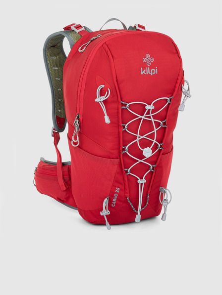 Kilpi Rucsac sport unisex roșu Kilpi CARGO (25 l)