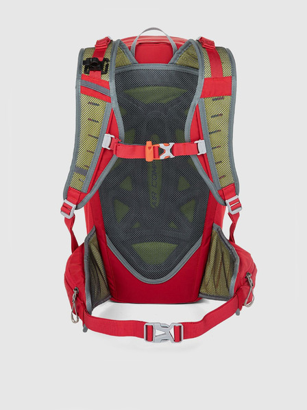Kilpi Rucsac sport unisex roșu Kilpi CARGO (25 l)
