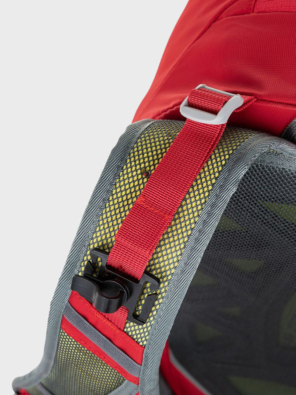 Kilpi Rucsac sport unisex roșu Kilpi CARGO (25 l)