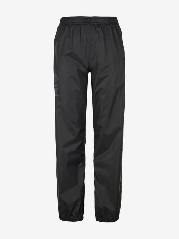 Kilpi Pantaloni sport negri pentru copii Kilpi KERI