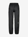 Kilpi Pantaloni sport negri pentru copii Kilpi KERI