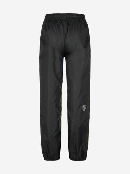 Kilpi Pantaloni sport negri pentru copii Kilpi KERI