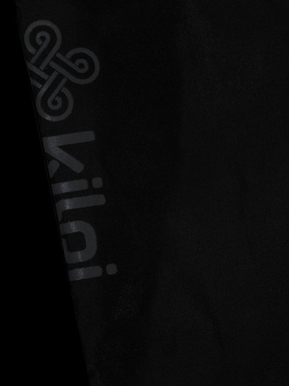 Kilpi Pantaloni sport negri pentru copii Kilpi KERI