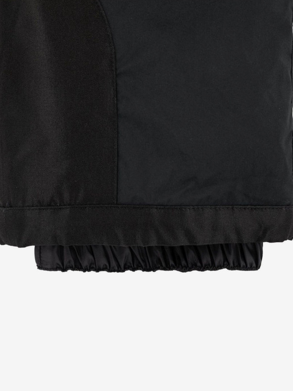 Kilpi Pantaloni de schi negri pentru copii Kilpi DARYL