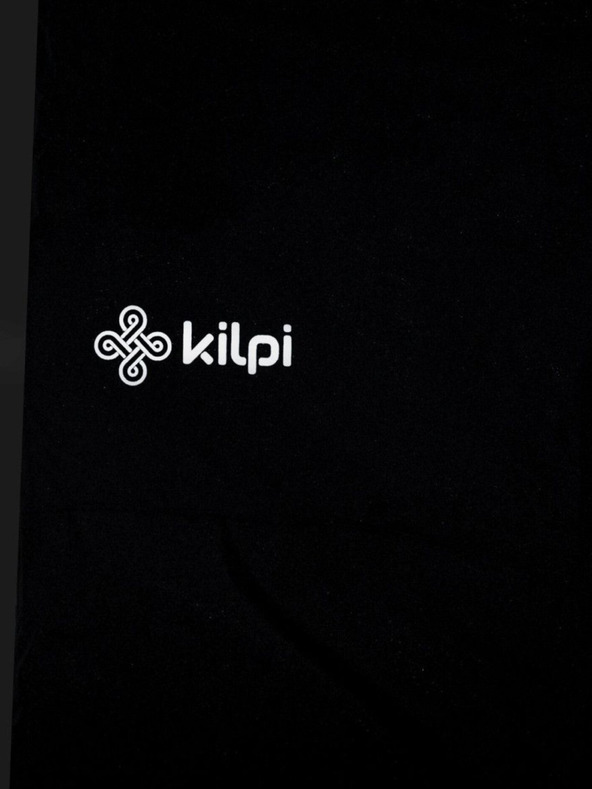 Kilpi Pantaloni de schi negri pentru copii Kilpi DARYL