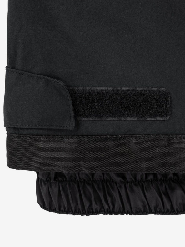 Kilpi Pantaloni de schi negri pentru copii Kilpi DARYL