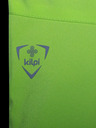 Kilpi Pantaloni de schi pentru copii verde deschis Kilpi GABONE