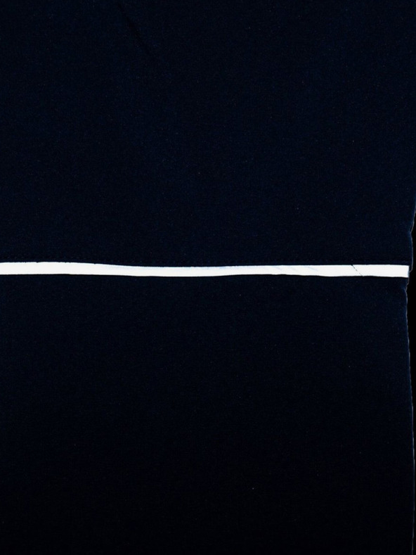 Kilpi Pantaloni de schi pentru copii din softshell albastru închis Kilpi RIZO