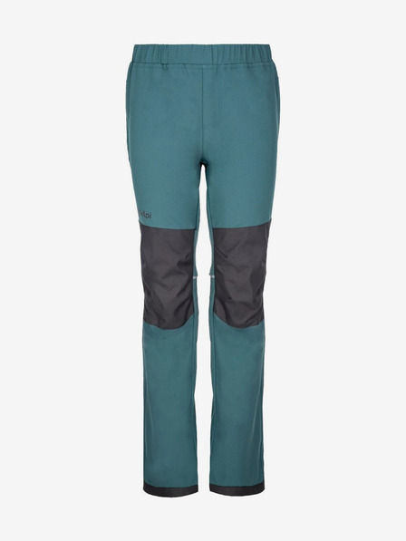 Kilpi Pantaloni de sport softshell pentru copii kerosen Kilpi RIZO