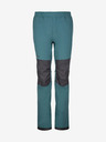 Kilpi Pantaloni de sport softshell pentru copii kerosen Kilpi RIZO