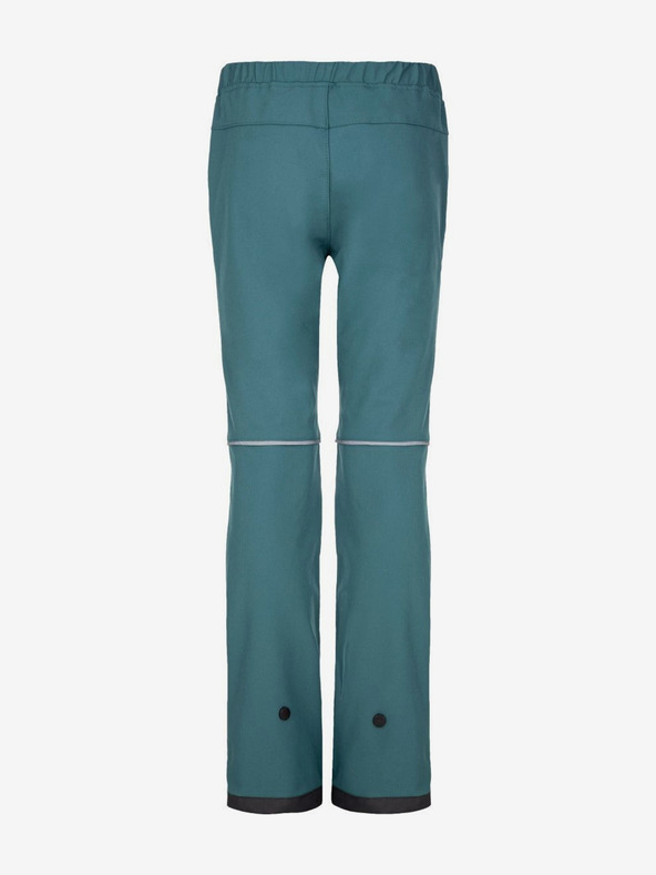 Kilpi Pantaloni de sport softshell pentru copii kerosen Kilpi RIZO