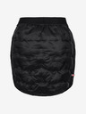 Kilpi Fustă matlasată de iarnă pentru femei, negru Kilpi LIAN