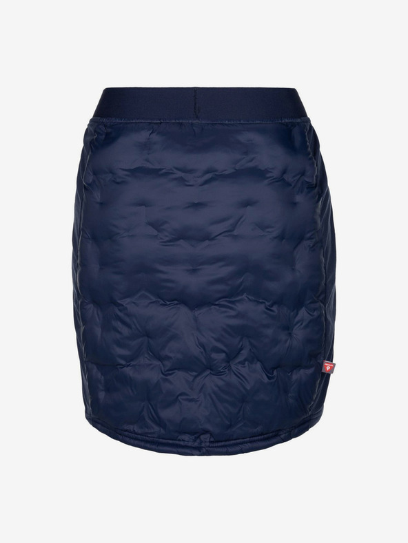 Kilpi Fustă matlasată de iarnă albastru închis pentru femei Kilpi LIAN