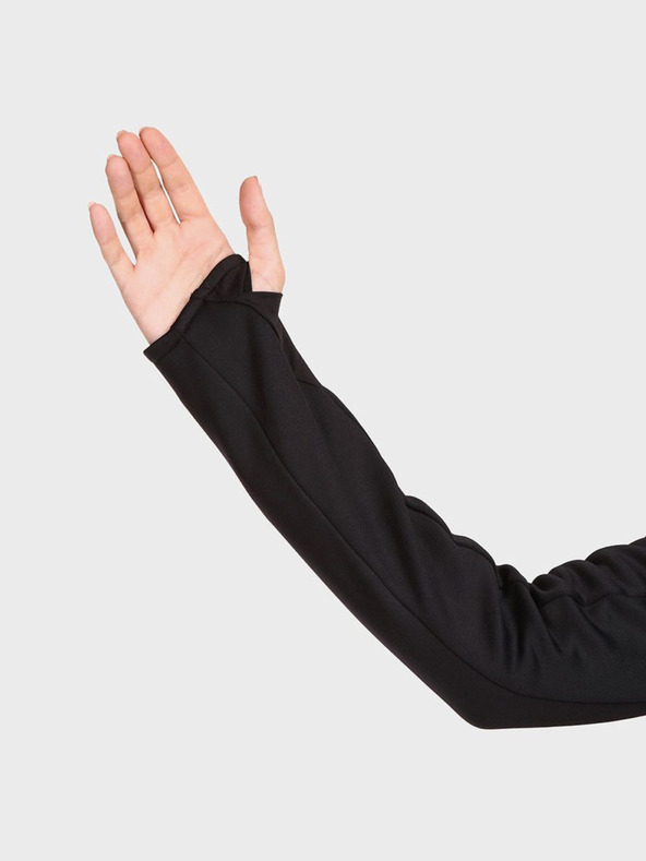 Kilpi Jachetă sport neagră de damă Kilpi GARES