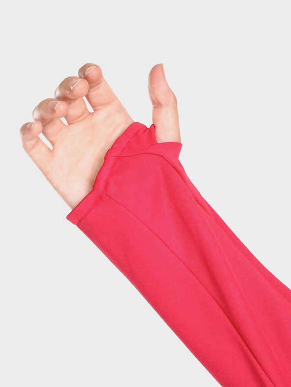 Kilpi Jachetă sport roz închis pentru femei Kilpi GARES