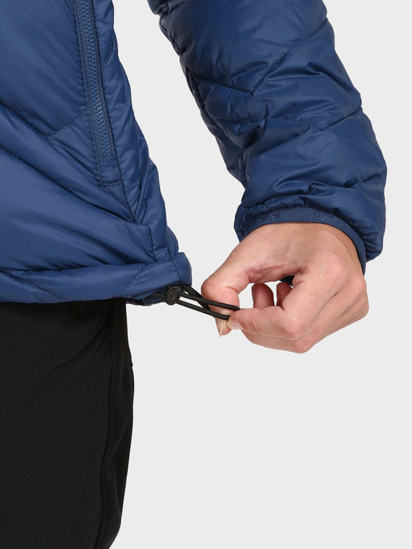 Kilpi Jachetă matlasată de iarnă albastru închis pentru femei Kilpi REBEKI