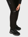 Kilpi Pantaloni sport negri pentru femei Kilpi NORWEL