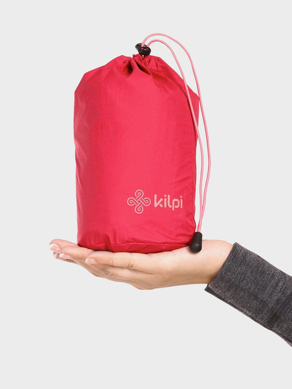 Kilpi Jachetă sport pentru femei de culoare roz închis KILPI HURRICANE