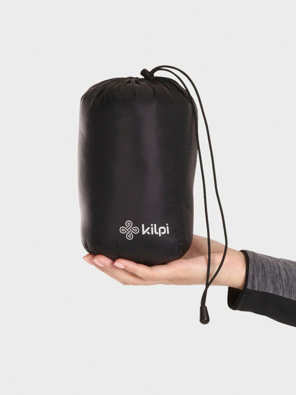 Kilpi Jachetă sport de iarnă neagră pentru femei Kilpi ALBERTA