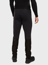 Kilpi Pantaloni sport negri pentru bărbați Kilpi NORWEL