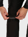 Kilpi Pantaloni sport negri pentru bărbați Kilpi NORWEL