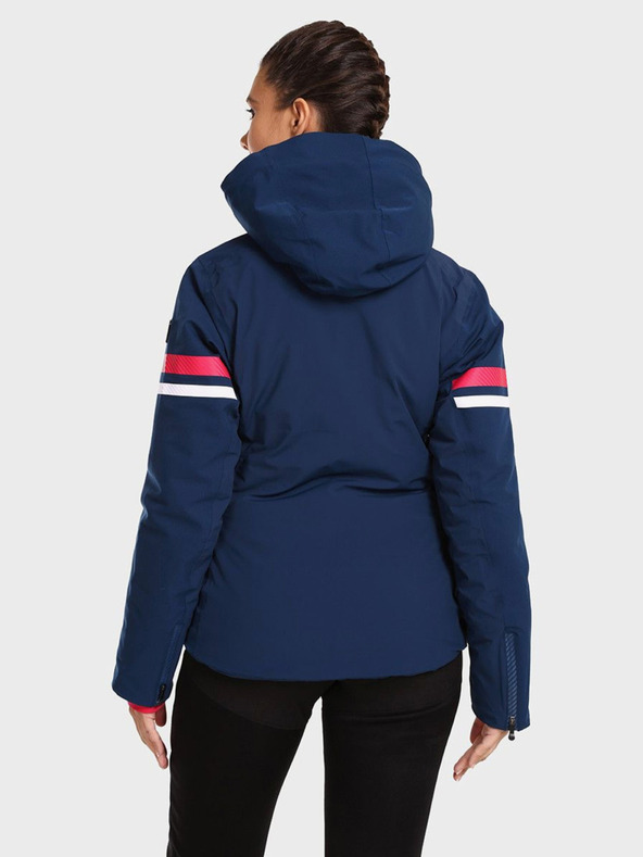 Kilpi Jachetă de schi pentru femei, albastru închis Kilpi LORIEN