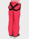 Kilpi Pantaloni de schi roz pentru fete KILPI MIMAS