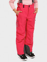 Kilpi Pantaloni de schi roz pentru fete KILPI MIMAS