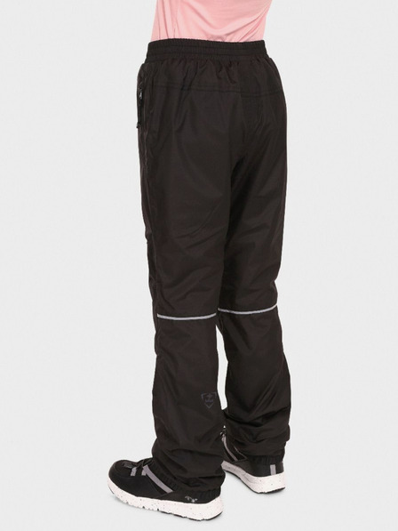 Kilpi Pantaloni de exterior pentru copii Kilpi JORDY negri