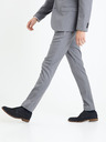 Celio Pantaloni de ceremonie gri pentru bărbați Celio Foaalto