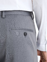 Celio Pantaloni de ceremonie gri pentru bărbați Celio Foaalto
