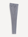 Celio Pantaloni de ceremonie gri pentru bărbați Celio Foaalto