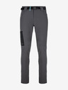 Kilpi Pantaloni de exterior bărbați gri închis Kilpi LIGNE