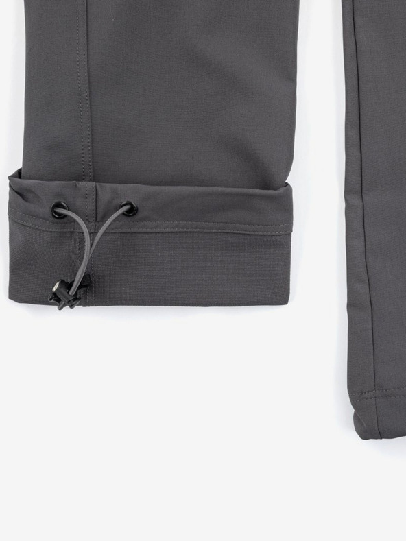 Kilpi Pantaloni de exterior bărbați gri închis Kilpi LIGNE