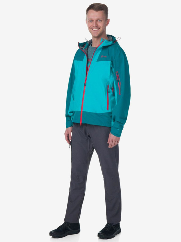 Kilpi Pantaloni de exterior bărbați gri închis Kilpi LIGNE