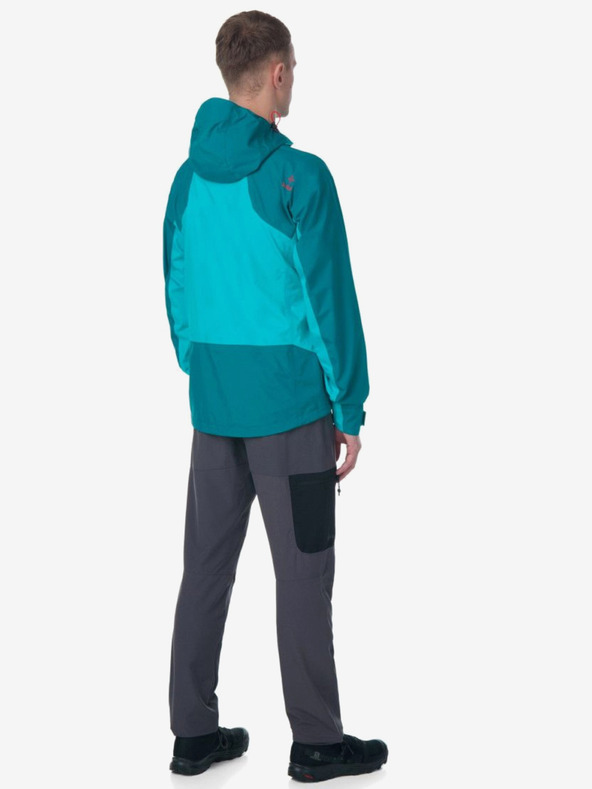 Kilpi Pantaloni de exterior bărbați gri închis Kilpi LIGNE