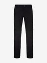 Kilpi Pantaloni de exterior negri pentru bărbați Kilpi HOSIO
