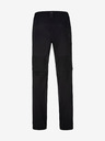 Kilpi Pantaloni de exterior negri pentru bărbați Kilpi HOSIO