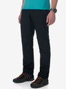 Kilpi Pantaloni de exterior negri pentru bărbați Kilpi HOSIO