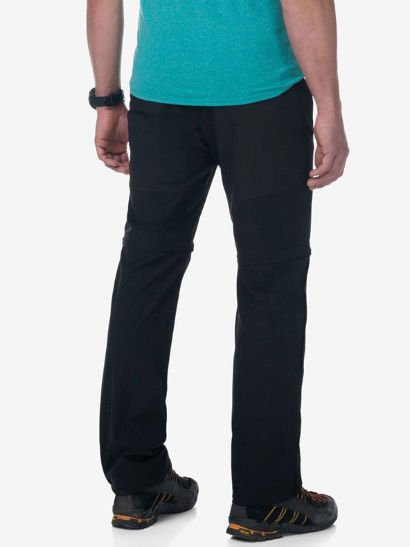 Kilpi Pantaloni de exterior bărbați gri închis Kilpi HOSIO