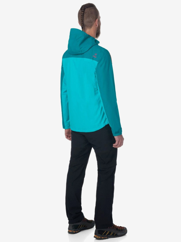 Kilpi Pantaloni de exterior bărbați gri închis Kilpi HOSIO