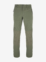 Kilpi Pantaloni de exterior kaki pentru bărbați Kilpi HOSIO