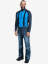 Kilpi Pantaloni de schi softshell pentru bărbați Kilpi JEANSO-M Albastru închis