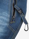 Kilpi Pantaloni de schi softshell pentru bărbați Kilpi JEANSO-M Albastru închis